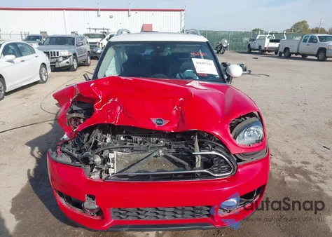 2019 Mini Countryman Cooper S из США, поврежденный, VIN WMZYT5C53K3G94007